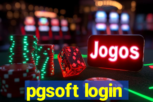 pgsoft login