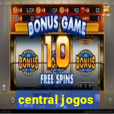 central jogos