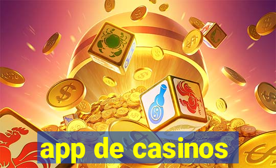 app de casinos