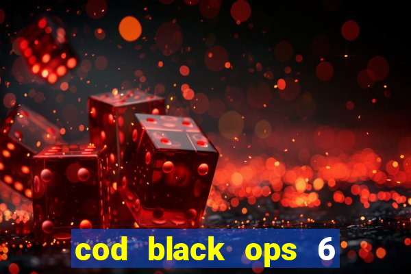 cod black ops 6 open beta