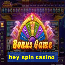 hey spin casino