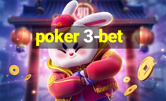 poker 3-bet