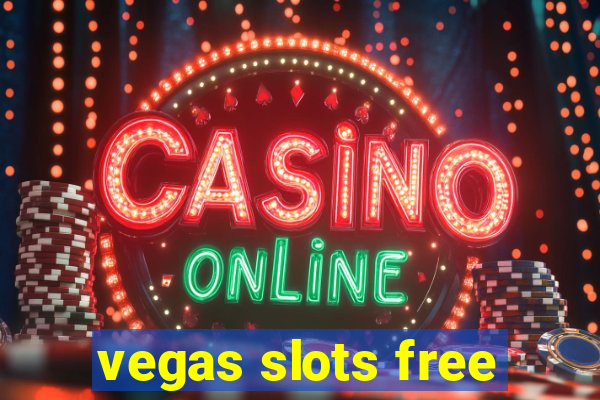 vegas slots free