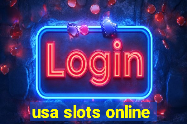 usa slots online