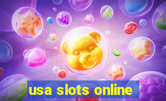 usa slots online