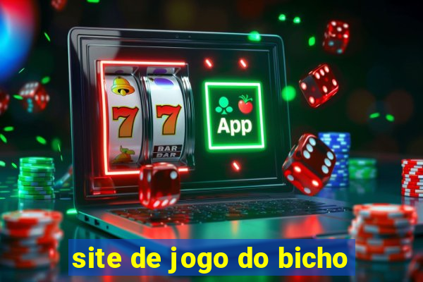 site de jogo do bicho