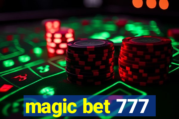 magic bet 777