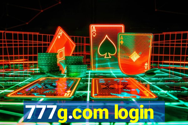 777g.com login