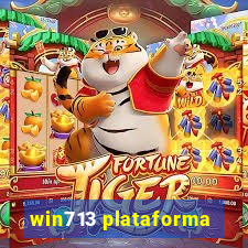 win713 plataforma