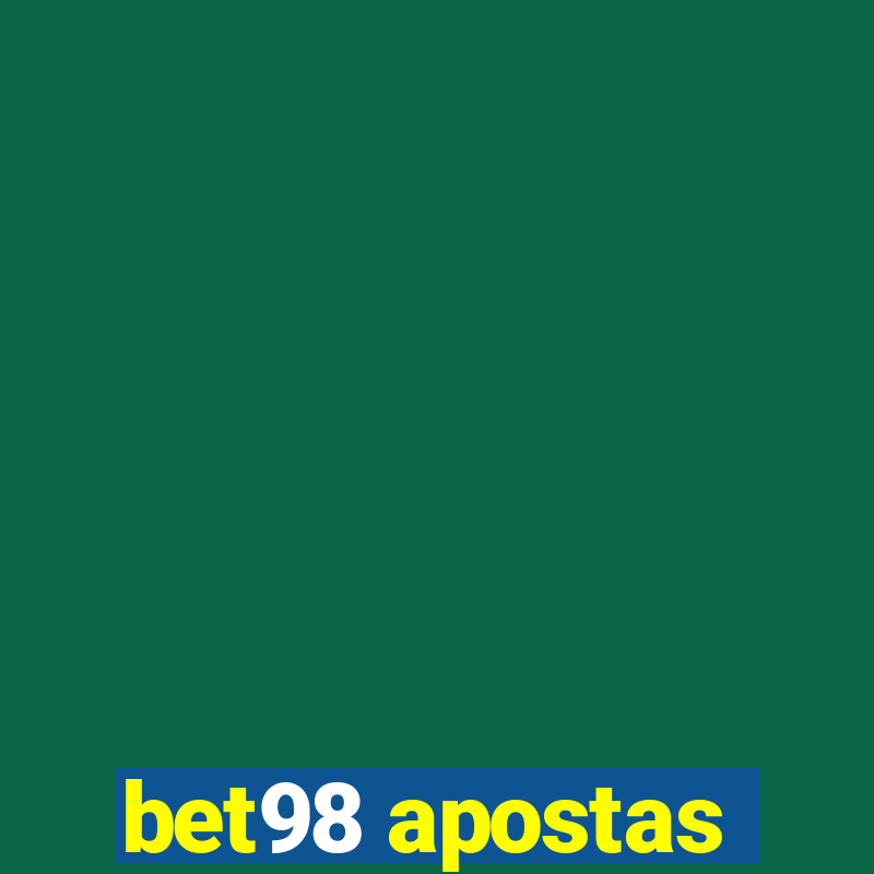 bet98 apostas