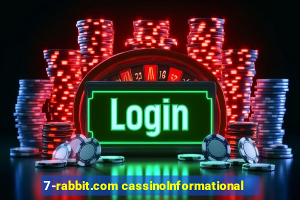 7-rabbit.com cassinoInformational