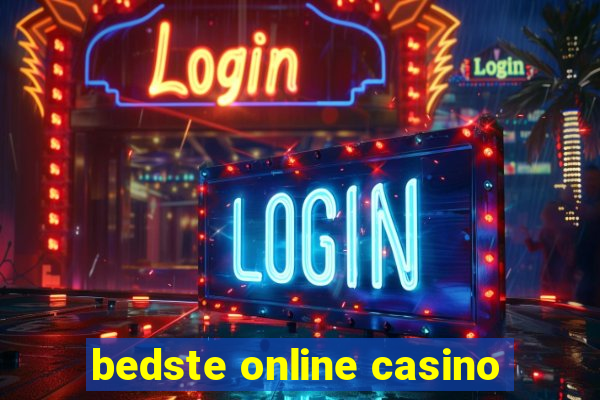 bedste online casino