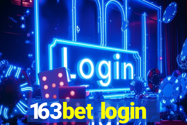 163bet login