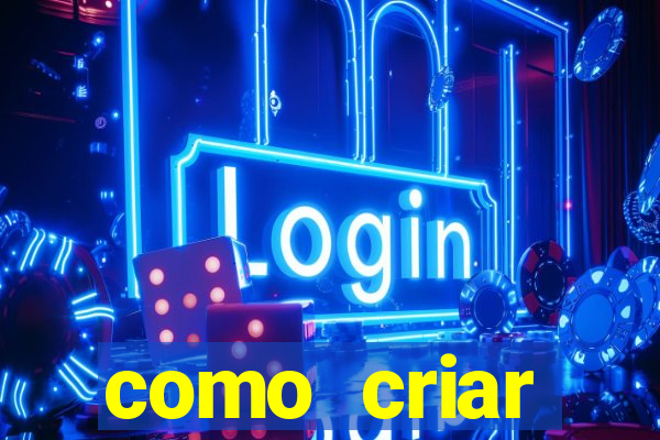 como criar plataforma de jogos cassino