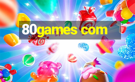 80games com