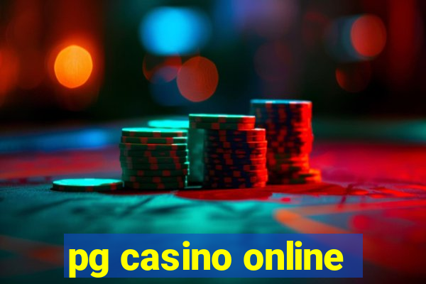 pg casino online