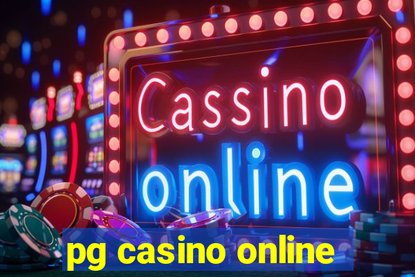 pg casino online