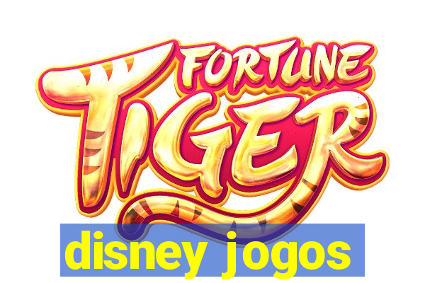 disney jogos