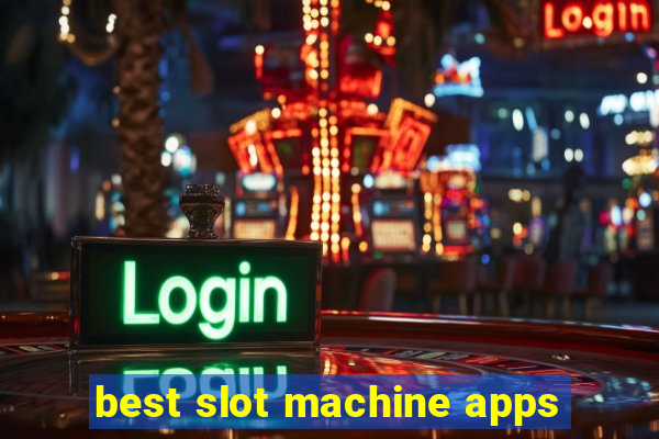 best slot machine apps