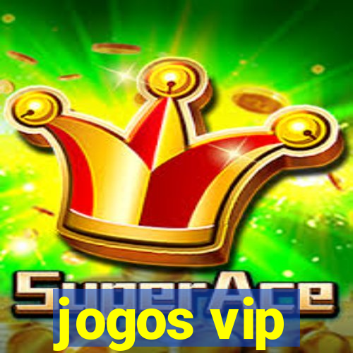 jogos vip