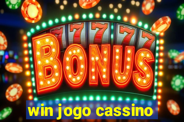 win jogo cassino