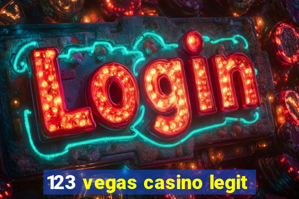 123 vegas casino legit