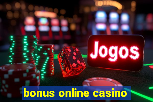 bonus online casino