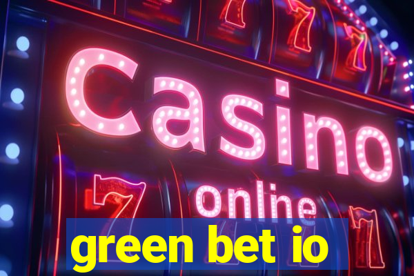 green bet io