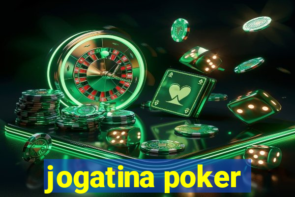 jogatina poker