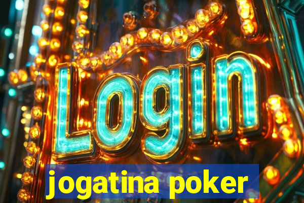 jogatina poker