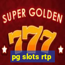 pg slots rtp