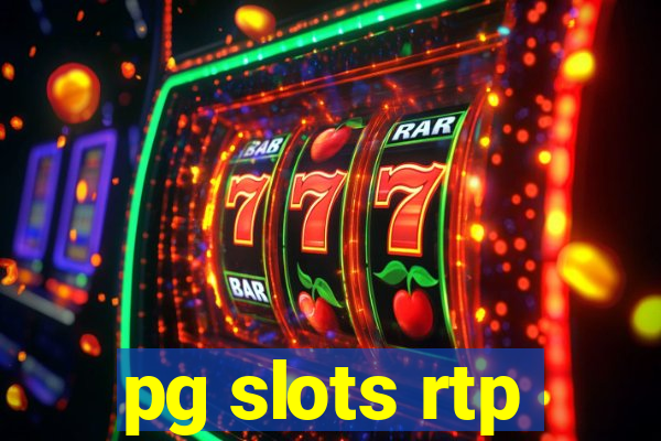 pg slots rtp