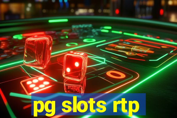 pg slots rtp