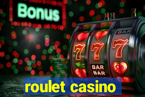 roulet casino