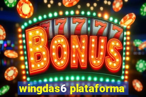 wingdas6 plataforma