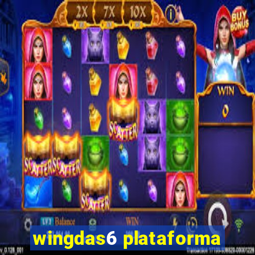 wingdas6 plataforma