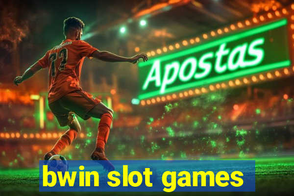 bwin slot games