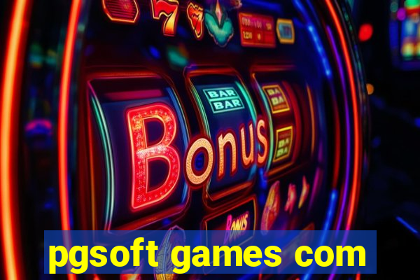 pgsoft games com