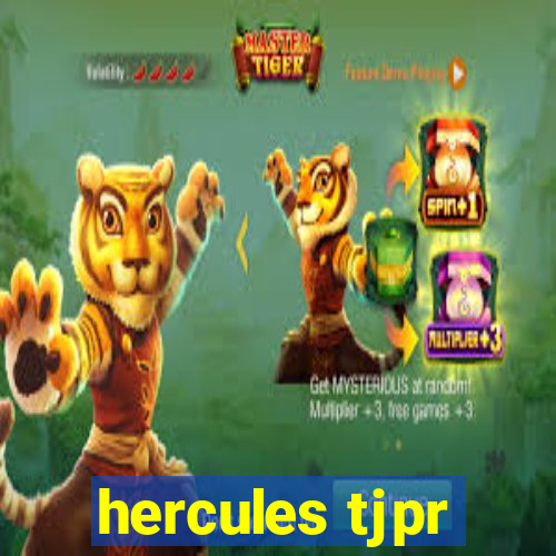 hercules tjpr