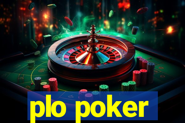 plo poker