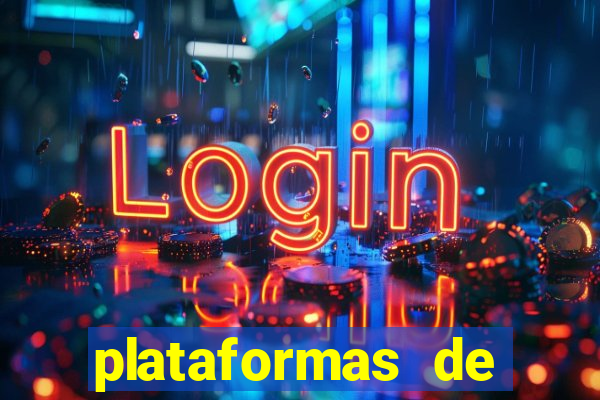 plataformas de jogos novas