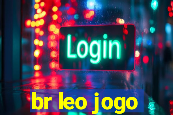 br leo jogo