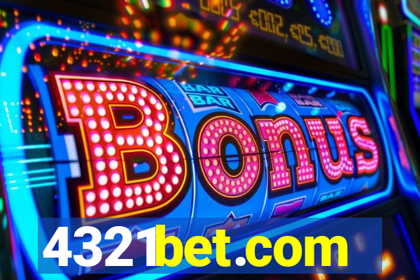 4321bet.com