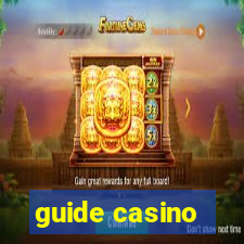 guide casino