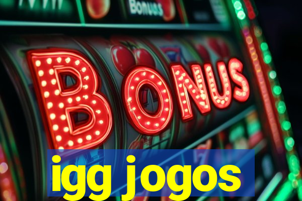 igg jogos