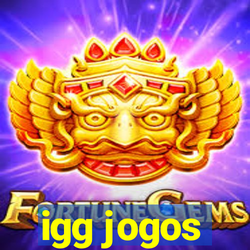 igg jogos