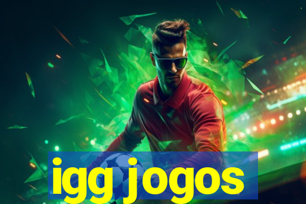 igg jogos