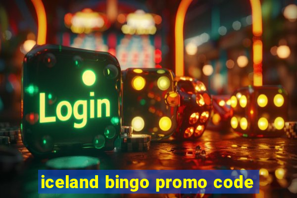 iceland bingo promo code