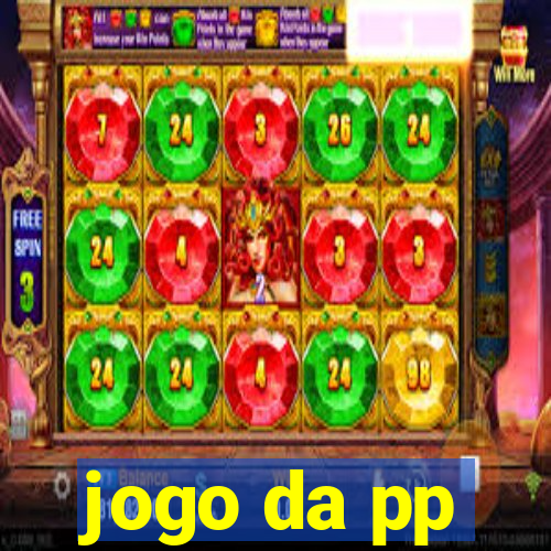 jogo da pp