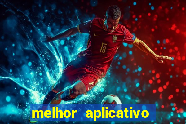 melhor aplicativo para aposta de futebol